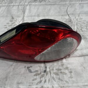 2001-2008 Jaguar X-Type Drivers Side Rear Off Side Tailgate Light Complete Set (O/S/R)