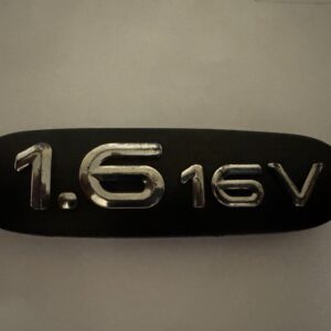 1996-2002 Renault Megane MK1 Plastic Trim Door Badge